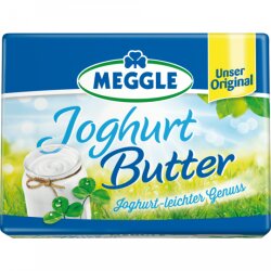 Meggle Joghurt-Butter 250g