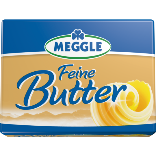 Meggle Alpenbutter 250g
