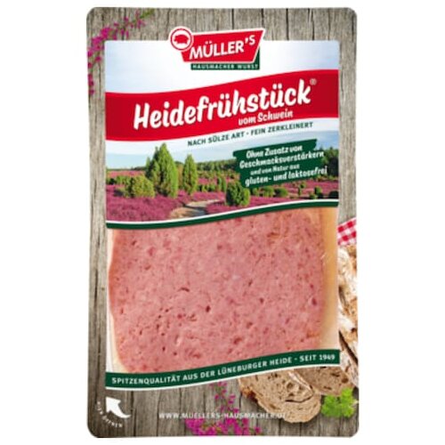 Müllers Heidefrühstück 80g
