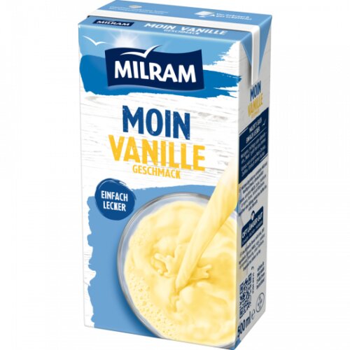 Milram Vanilla Drink 0,5l