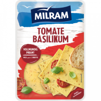 Milram Tomate-Basilikum-Käse 50% Rahmstufe 150g