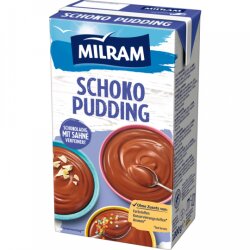 Milram Puddingcreme Schoko 1kg