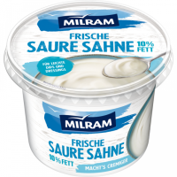 Milram Saure Sahne 10% 250g