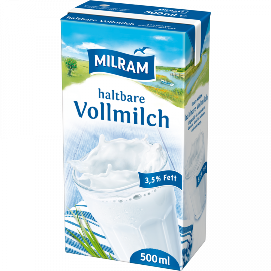 Milram H-Milch 3,5% 0,5l