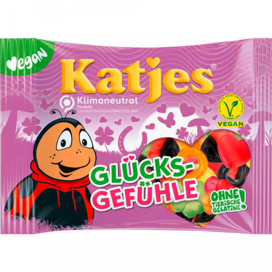 Katjes Glücksgefühle 200g