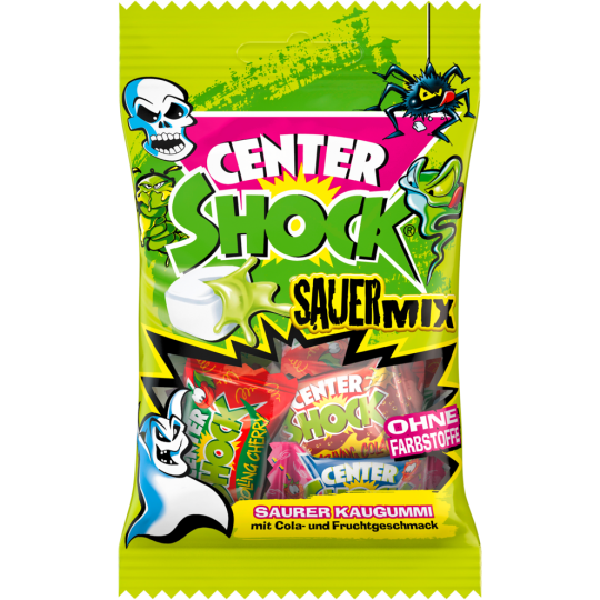 Center Shock Sour Mix 44g