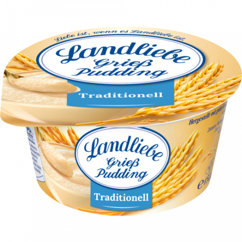 Landliebe Grießpudding Traditionell 150g