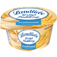 Landliebe Grießpudding Traditionell 150g