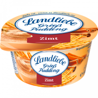 Landliebe Grießpudding mit feinem Zimt 150g