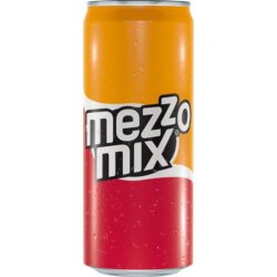 Mezzo Mix Orange 0,33l