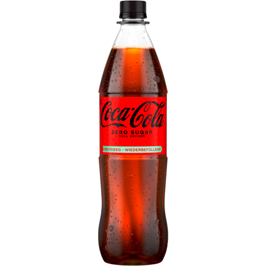 Coca-Cola Zero Pet 1l MW