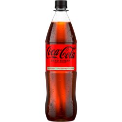 Coca-Cola Zero Pet 1l MW