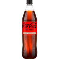 Coca-Cola Zero Pet 1l MW