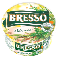 Bresso Wildkräuter 57% Fett i.Tr.150g