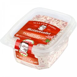 Popp Fleischsalat ohne Gurke 200g