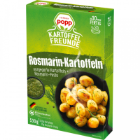 Popp Rosmarin Kartoffeln 530g