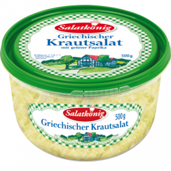 Salatkönig Grober Krautsalat 500g