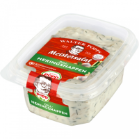 Popp Dillhappen 200g