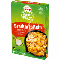 Popp Bratkartoffeln 500g