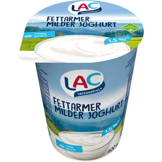 Schwarzwaldmilch Naturjoghurt 400g
