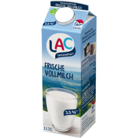 Schwarzwaldmilch lactosefrei Vollmilch 3,5% 1l