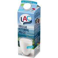 Schwarzwaldmilch lactosefrei Frischmilch 1,5% 1l