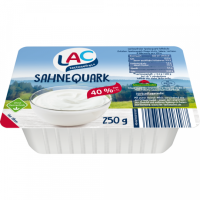 Schwarzwaldmilch Sahnequark 250g