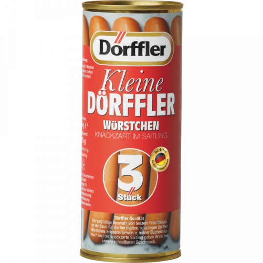 Dörffler Kleine Dörffler310g