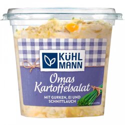 Kühlmann Omas Kartoffelsalat 600g