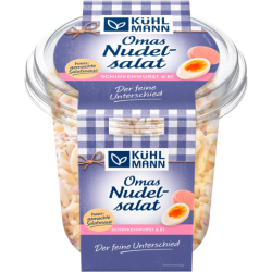 Kühlmann Omas Nudelsalat 600g