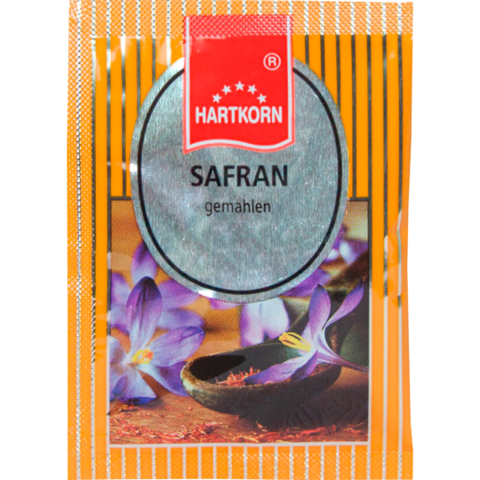Hartkorn  Safran gemahlen 0,1g