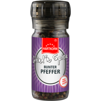 Hartkorn Grind n Spice Bunter Pfeffer 49g