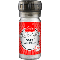 Hartkorn  Grind n Spice Meersalz 112g