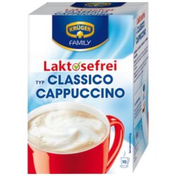 Krüger Cappuccino Classico Laktosefrei 150g