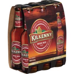 Kilkenny Irish Beer 6er 0,33l