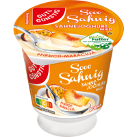 Gut & Günstig Sahnejoghurt mild...