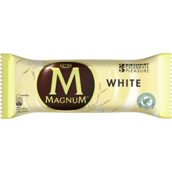 Langnese Magnum Weiss 120ml