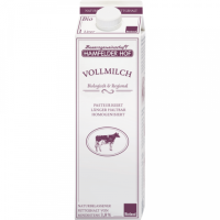 Längerfrisch Bioland Vollmilch 3,8% 1l