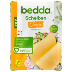 bedda Scheiben Classic vegan 150g