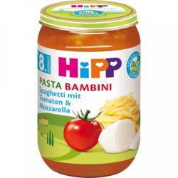 Bio Hipp Pasta Bambini 220g