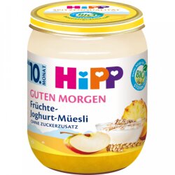Bio Hipp Früchte-Joghurt 160g