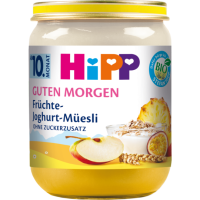 Bio Hipp Früchte-Joghurt 160g