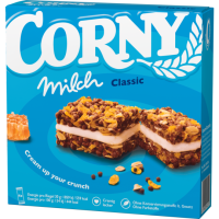 Corny Milch 4ST 120g