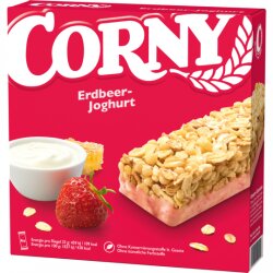 Corny Erdbeer-Joghurt 6ST 150g
