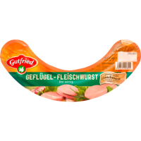Gutfried Geflügel Fleischwurst 400g