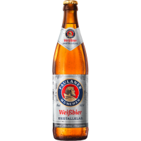 Paulaner Weizenbier Klar 0,5