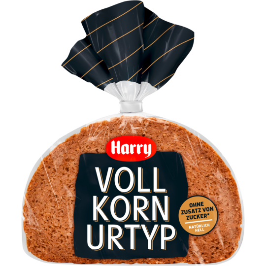 Harry Vollkorn Urtyp 500g