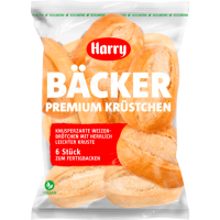 Harry Premiumkrüstchen zum Fertigbacken 6ST 480g