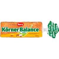 Harry Körner Balance-Toast 500g