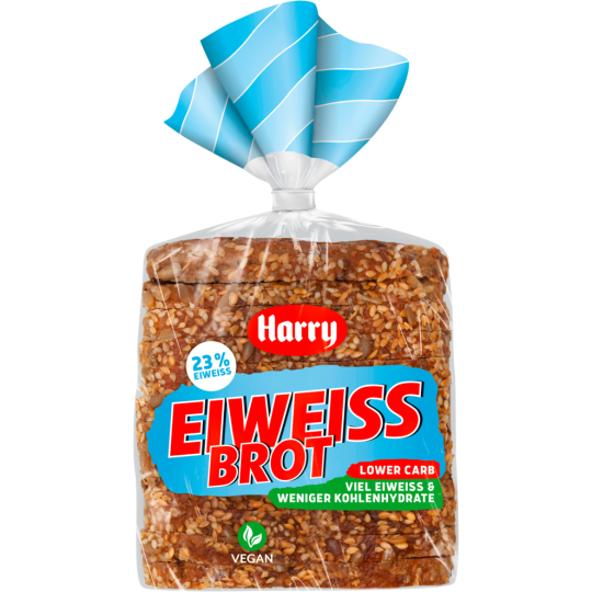Harry Eiweißbrot 500g